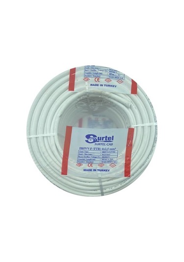 Surtel 4x2,5 Ttr 100 Mt