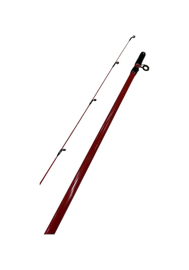 Bauer Raft Rod 210 Cm 2 Parça Lrf Olta Kamışı 1-7 Gr