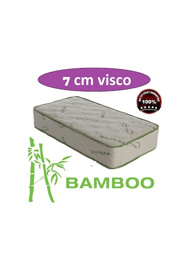 Babyhopeankara Visco Yatak 7 Cm Visco Ortopedik Yatak (Tüm Ölçüler)