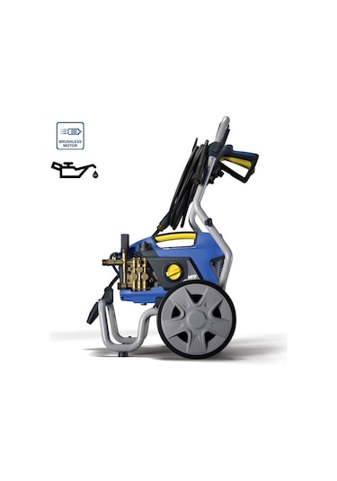 Michelin MPX160CK 2900 W Profesyonel Basınçlı Yıkama Makinesi