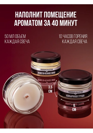 Paragraph Collection Premium Kokulu Mum Seti 208922285 Beyaz