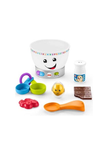 Fisher-Price Lnl Eğitici Mutfak Seti Gmx54