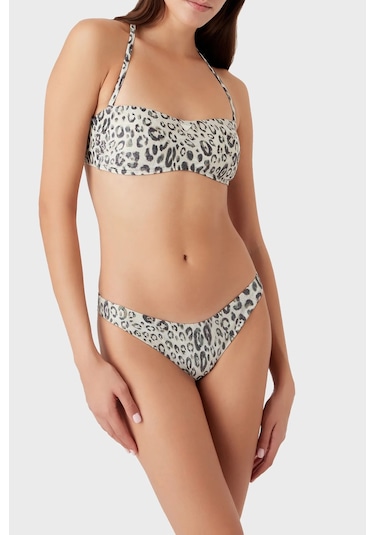 Emporio Armani Kadın Bikini 262658 3r302 09311 Kahve Kahverengi Emporio Armani Kadın Bikini 262658 3r302 09311 Kahve Kahverengi