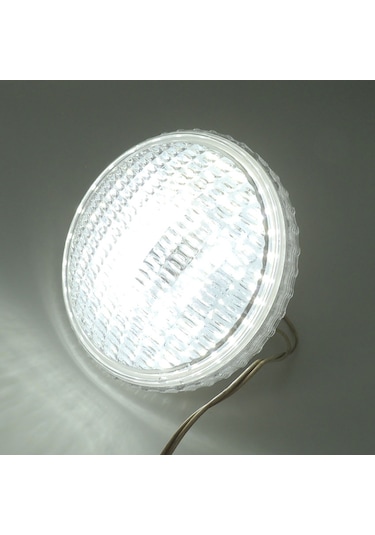 Sunlight Samsung Çipli Par56 Led Havuz Aydınlatma Ampulü 30W Beyaz