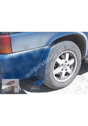 Volkswagen T4 Paçalık Arka Boyasız