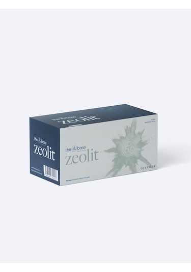The Base-Zeolite 45 Saşe