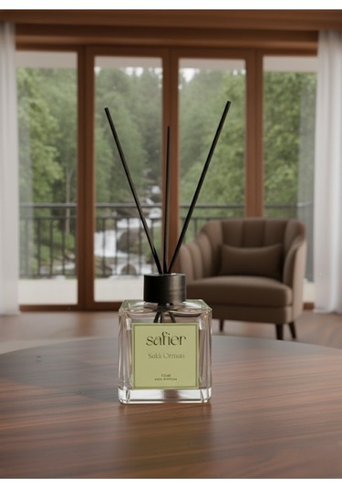 Yağmur Ormanları Çubuklu Oda Kokusu Saklı Orman 100 Ml Yağmur Ormanları