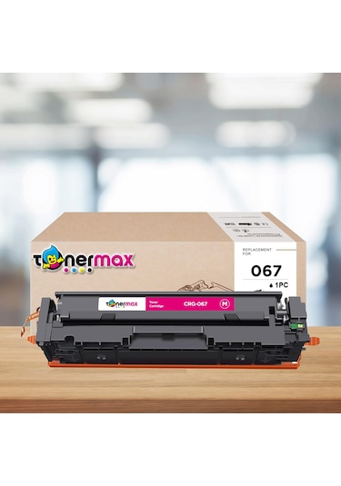 Canon İ-sensys Mf-651cw Uyumlu Toner - Çipli / Crg-067 Uyumlu Toner
