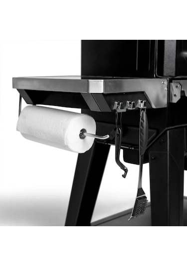 Masterbuilt Gravity Serisi Xt Dijital Kömürlü Smoker Mangal Siyah