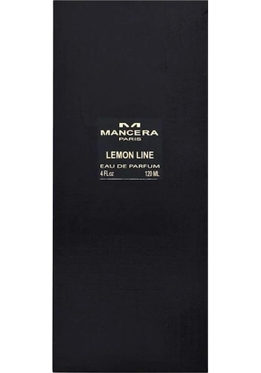 Mancera Lemon Line Edp 120 Ml Unisex Parfüm Narenciye
