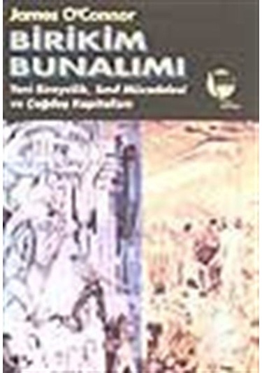 Birikim Bunalımı / James O'connor
