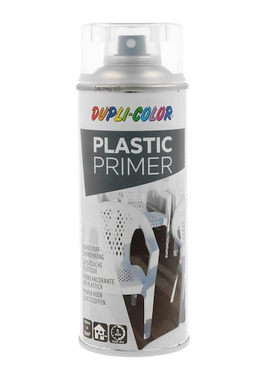 Dupli-color Sprey Plastik Astar Şeffaf 400 Ml Şeffaf