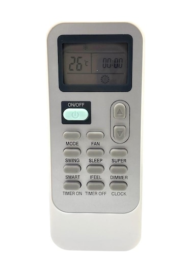 Fujitherma Klima Kumandası 1 Adet