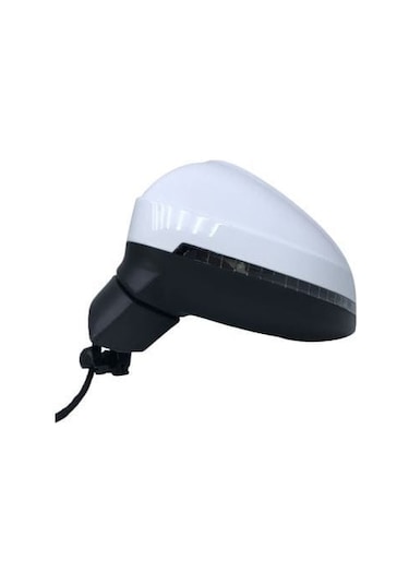 SPJ MAX E-4959 A4 Elektrikli Ayna 17- Astarlı Sinyalli Sol