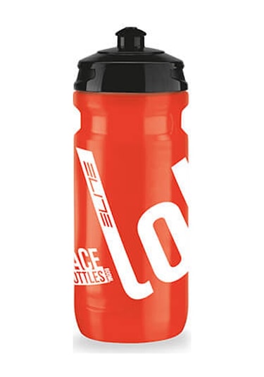 Elite Loli Kırmızı 600Ml Bisiklet Matarası Kırmızı