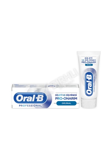 3 Adet Oral-b Pro Onarım Original Diş Macunu 50 Ml