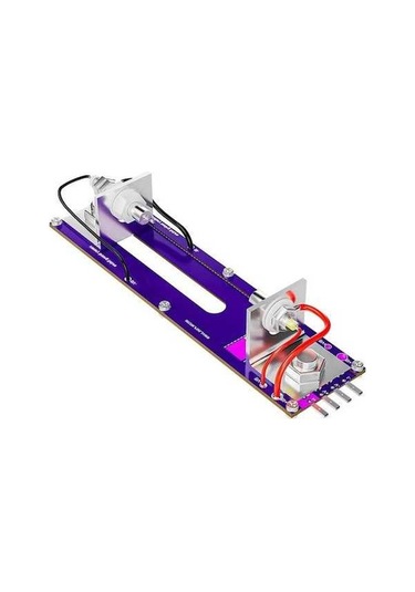 Maoyaya 20a 4-kanallı Pil Test Standı 18650 İç Direnç Kapasitesi