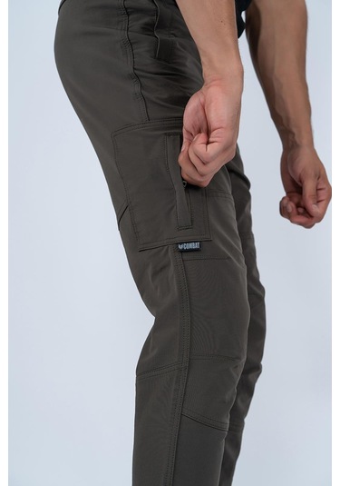Combat Tactical Pantolon Trekkıng Summery - 544-1030-haki Haki