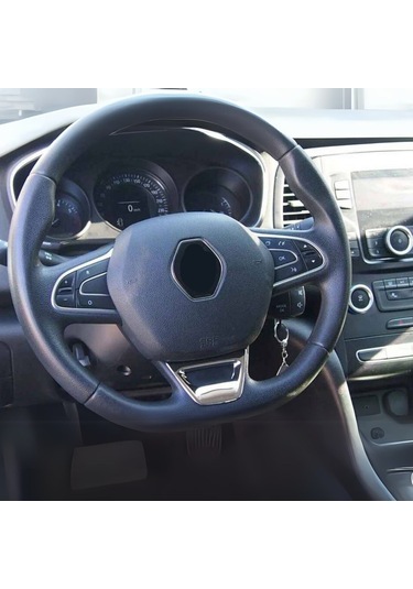 Renault Megane Direksiyon Kromu Taşlı Hb/sd 2016+