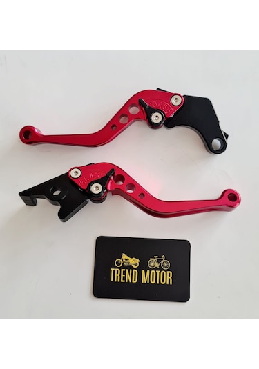 Manet Seti Kırmızı Spor Cnc Kesim - Kuba Tk03