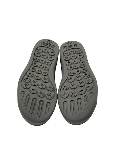 Camper Peu Touring Kadın Ayakkabı Siyah Gri