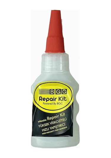Bgc Bot Tamir Kiti 50 ML Hızlı Yapıştırıcı