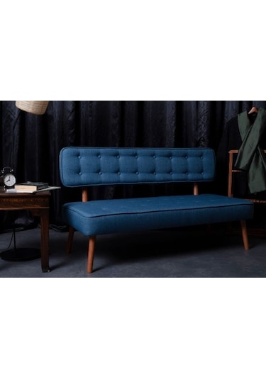 Westwood Loveseat İikili Kanepe Gece Mavisi