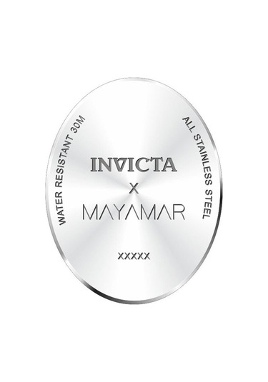 Invıcta 244974 Kadın Kol Saati Gümüş