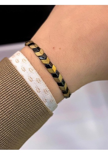 Nursaat 2 Lİ Unisex Ok Seri Spor Yeni Tasarım Makrome Örgülü Ayarlanabilir Bileklik Çok Renkli