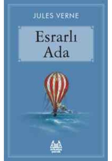 Esrarlı Ada (548350515)