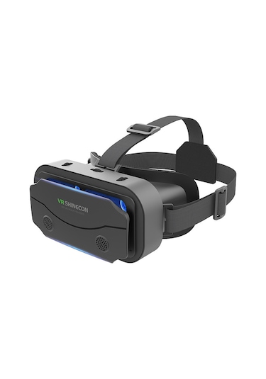 Skycity Vrshınecon G13 Sanal Gerçeklik Gözlüğü - Taşınabilir Vr, 3d Film Ve Oyun Keyfi İçin Mükemmel Seçim