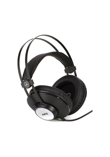 Akg K72 Profesyonel Kapalı Stüdyo Kayıt Kulaklık
