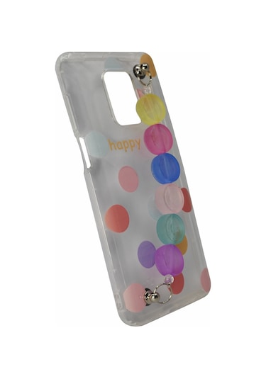 Nettech Xiaomi Redmi Note 9 Pro Uyumlu Female Case Arka Koruma