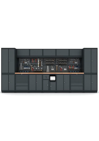 MT-1041 Modüler Çalışma Tezgahı