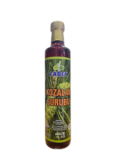 Es Fabey Selvi Kozalak Şurubu 500 ML