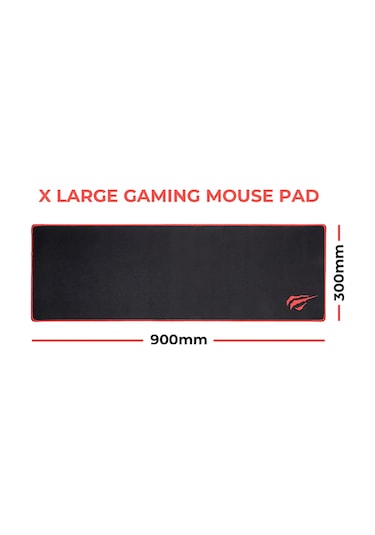 Havit Gamenote Mp8301 Xl 900 300 3mm Gaming Mouse Pad