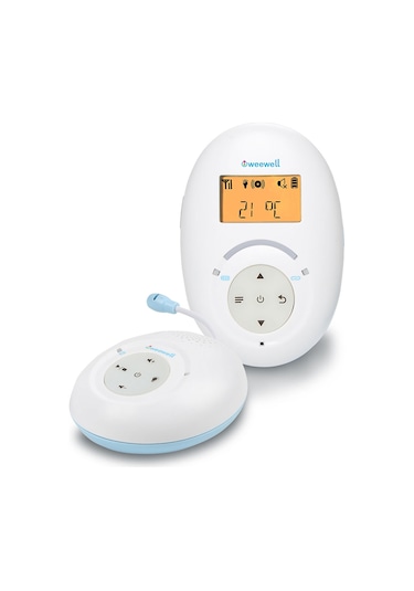 Weewell WMA550 Dijital Bebek Telsizi