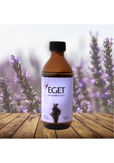 Eget Saf Lavanta Suyu 200 ML