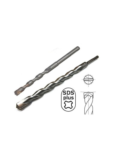 Dewalt Dt9548 Extreme2 Sds-plus Delici Uç 11x160mm