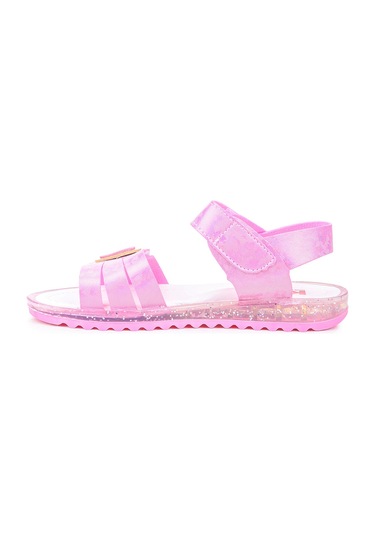 Kiko Kids Kız Çocuk Sandalet Arz 2351 Pembe