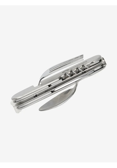 Outventure Çatal Bıçak Takımı 136118517 Gri