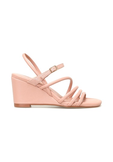 Nine West Aprıl 3fx Pembe Kadın Comfort Sandalet 000000000101337859 Pembe