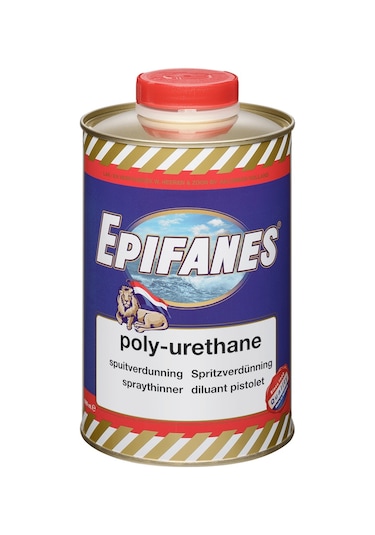 Epifanes P/u Polyürethane Sprey Tiner 1 Lt