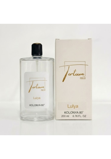 Tortum 80 Derece Lulya Kolonya 200 ML