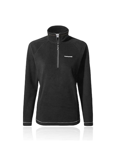 Craghoppers Miska Fleece Bayan Polar Siyah