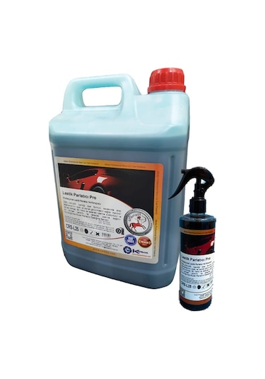 Abrias Pro Lastik Parlatıcı 5 L