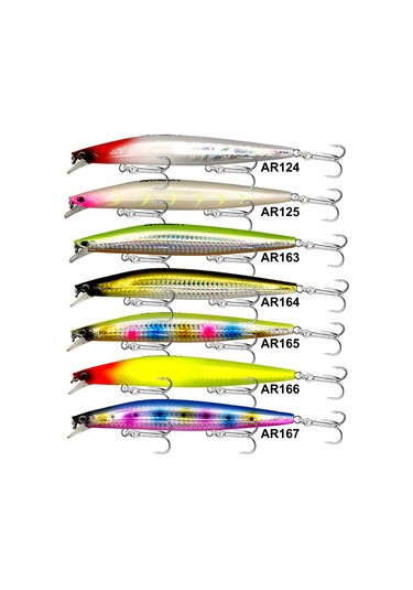 Eurofish Zacra Floating 145mm 23gr Maket Balık