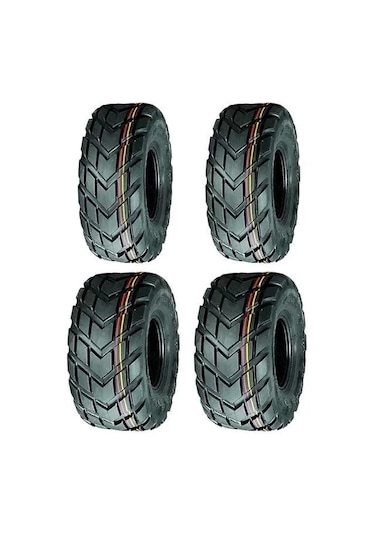 19x7-8 18x9.5-8 HF 247 Duro Ön Arka Takım Atv Lastiği
