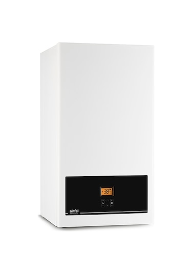 Airfel Digifel Premix 38 kW 32.000 Kcal/h Yoğuşmalı Hermetik Kombi
