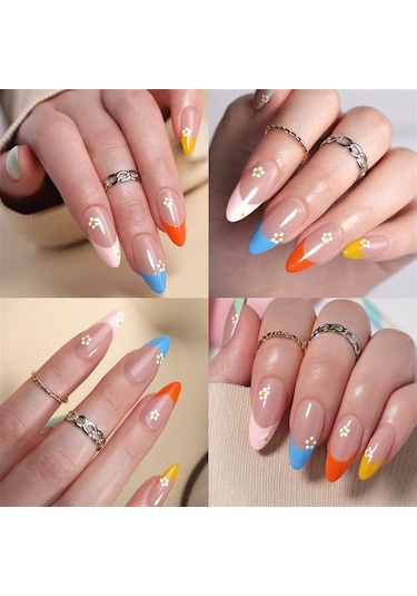 BORN PRETTY PRO 6 LI KALICI OJE SETİ 6-7